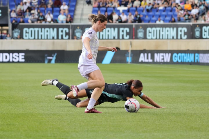 Unmetered Gotham FC vs Racing Louisville - 4.28.24 Photography
